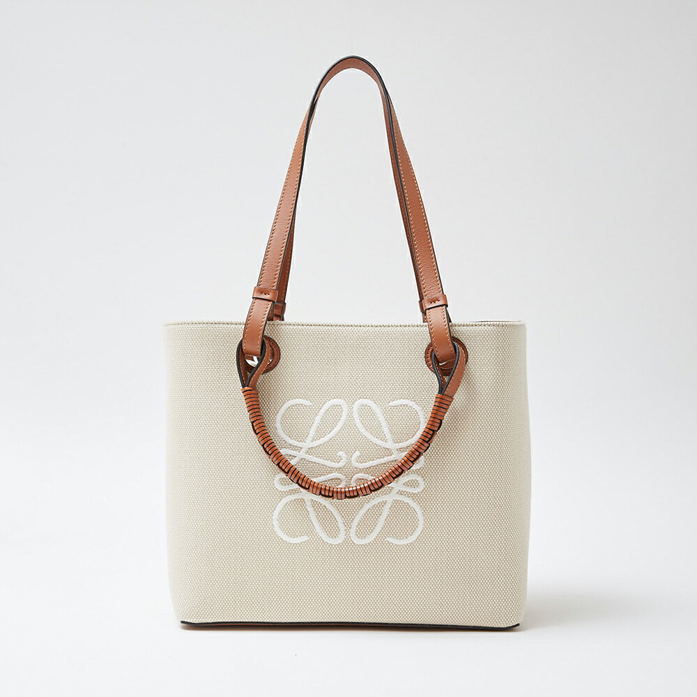 ロエベ 2WAYバッグ 【ANAGRAM：アナグラム】スモール A717S72X06 ベージュ系(2426 ECRU TAN) LOEWE 【bgl】【tbg】【hbg】