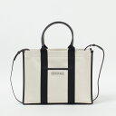 バレンシアガ 2WAYバッグ 671400 2HHAM ベージュ系(9260 NATURAL/BLACK) BALENCIAGA