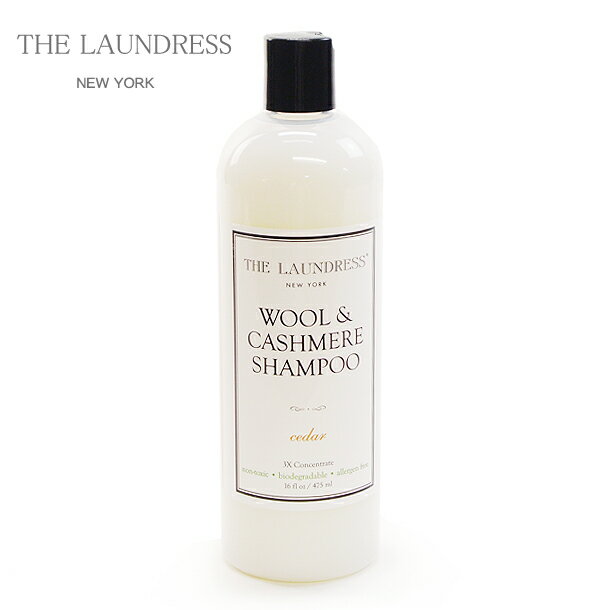 UEhX  THE LAUNDRESS E[ JV~A Vv[ V_[ Cedar 475ml yyMt_z(38989995)