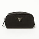プラダ ポーチ PRADA:プラダ 1NA175 NERO 【VELA】