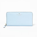 ケイトスペード 長財布 KATE SPADE PWRU3898 477 SKY BLUE 【Cedar Street】 lacey
