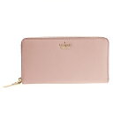 ケイトスペード 財布 長財布 KATE SPADE PWRU5073 964 pink bonnet 【Cameron street】Lacey