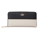 PCgXy[h z z KATE SPADE PWRU5073 047 BLACK/PEBBLE yCameron streetzLacey