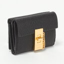 クロエ CHLOE 財布 3P0841-944 001 BLACK 【DREW:ドリュー】