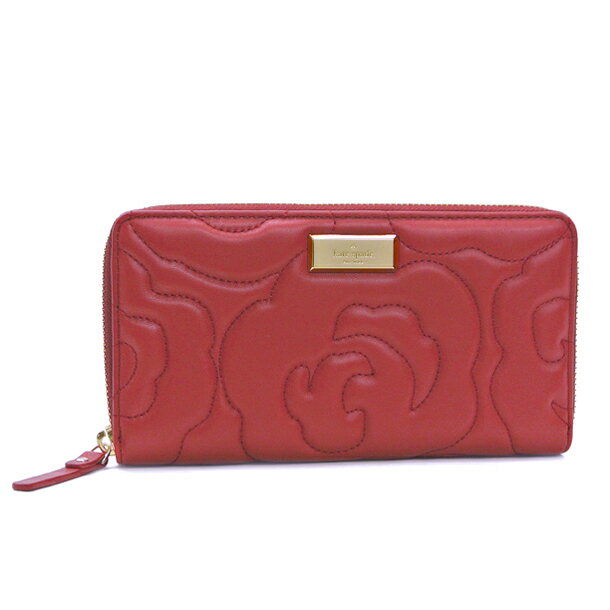ケイトスペード 長財布 KATE SPADE PWRU4013 616 dynastyred 【Sedgewick lane rose】 sweets