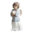 リヤドロ LLADRO 置物 フィギュアオーナメント 天使の宝もの 6856 【お取り寄せ】