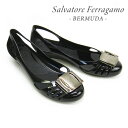 フェラガモ FERRAGAMO ラバーシューズ BERMUDA 0495200 NERO PVC MERCUR MISCELLAN ★2013春夏新作★サルヴァトーレ フェラガモ/Salvatore Ferragamo/靴