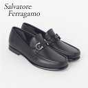 フェラガモ ビジネスシューズ FERRAGAMO 【CROW...