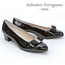 フェラガモ FERRAGAMO パンプス/バレエシューズ VARA 0434973 NERO ★2013春夏新作★サルヴァトーレ フェラガモ/Salvatore Ferragamo/靴