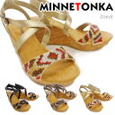 ミネトンカ サンダル MINNETONKA 713