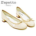 レペット REPETTO パンプス CAMILLE（カミーユ） V511V ROSE NATURE レペット/repetto/CAMILLE/カミーユ