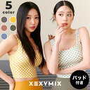 パッド付 カップ付 流行 トレンド ベーシック くびれ 気心地 フェミニン レディース 韓国 おしゃれ かわいい ブランド