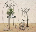 【代引不可】【同梱不可】※花・植物・鉢は商品に含まれません08チェア L