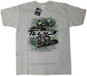 Tech3ヤマハ デザインTシャツ モンスターエナジー Monster Energy T3-G 在庫処分!