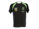 モンスターテック3ヤマハTシャツ monsterenergy motogp T3-C1