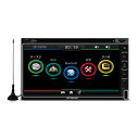 (TD799GIY)XTRONS 6.95インチ 静電式 2...