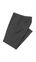 【洋服の青山】 秋冬用グレー系スラックススタイリッシュ【ノータック】Mr.JUNKOII世スラックス パンツ メンズ 秋冬 031