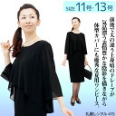 【レンタル】【女性礼服415】【夏用 礼服 レンタル】レディ...