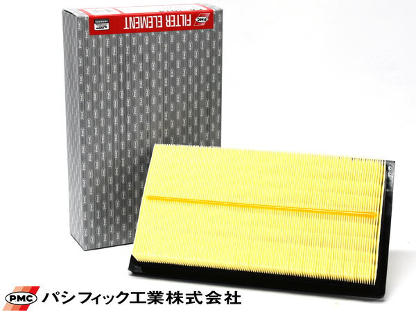 【BLACK FRIDAY期間中エントリーP5倍】アルティス AXVH70N エアーエレメント エアークリーナー パシフィック工業 PMC H29.06〜 PA-1814