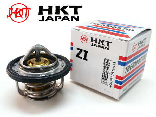 ジムニー JA22W H07/11〜H10/10 サーモスタット パッキン付 ZI48SA-78P HKT エイチケーティー 温度調節