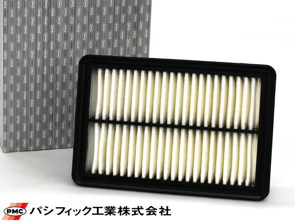 【最大2000円OFFクーポン〜12/6(土)9:59まで】アコード CY2 エアーエレメント エアークリーナー パシフィック工業 PMC PA-5802V R06.03〜