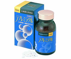 【ラブレミラクル270粒（乳酸菌利用食品、ラブレ菌）】