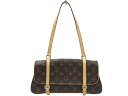 【中古】【程度A+】【美品】ルイヴィトン マレル M51157 レディースショルダーバッグ ハンドバッグ LOUISVUITTON