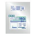 日本技研 透明ポリ袋 150L 10枚 (TN-36)