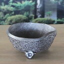 \28時間限定!ポイント15倍!/ 山草鉢 手作りの陶器植木鉢 山野草鉢 信楽焼 山草 鉢 しがらき 陶器鉢 植木 やきもの 信楽焼鉢 sa-0288