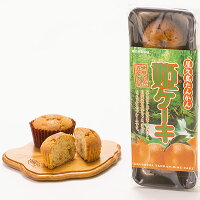 屋久島銘菓屋久島たんかん姫ケーキ3個入