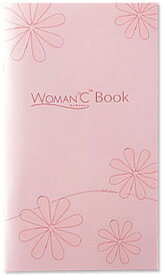 テルモ基礎体温表WOMAN℃　Book (ウーマンドシーブック)