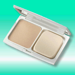 エバメール パウダーファンデーション露肌 コンパクト♪こちらの商品はコンパクトのみです。