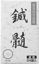 鍼髄（しんずい）　透明絆（24鍼入）　日本中国温灸株式会社小さな鍼で大きな効果！つらい痛みに簡単鍼治療♪