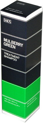 MULBERRY GLEEN@TREATMENT@SHAMPOOi}x[O[ g[ggVv[j230mL