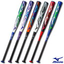 【送料無料】2020年モデル ミズノ ソフトボール用バット 3号ゴムボール用 ミズノプロ AX4 1CJFS307