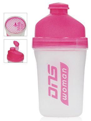 ★DNS3000円以上お買い上げで【送料無料】★DNS★DNS womanフィットシェイカー★350ml★