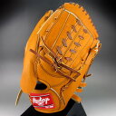 【送料無料】 2017年モデル ローリングス Rawlings 一般硬式投手用 右投げ 魅せる捕球が男前シリーズ GH7MO1(RT)リッチタン