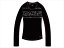 ミズノ mizuno Tシャツ(長袖) 09:ブラック