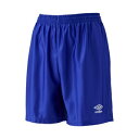 UMBRO プラクテイスパンツ BLU