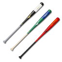 2018年モデル ミズノ Mizuno ノックバット 木製 硬式・軟式・ソフト対応 87cm 89cm 91cm 530g 1CJWK125 3色展開