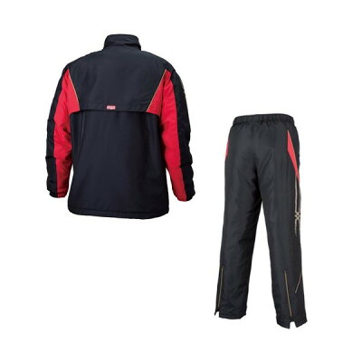 送料無料2015-2016年モデルミズノMizunoウィンドブレーカー上下ブレスサーモ入り中綿ウォーマーシャツ・パンツ32JE5530-32JF55304色展開