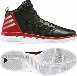 送料無料 2012年 アディダス adizero Shadow G48034 ブラック/ランニングホワイト/メタリックシルバー