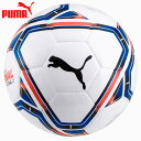 プーマ フットサルボール チームファイナル21フットサルトレーニングボールSC JFA検定球 083434