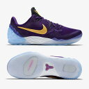 【送料無料】 2016年冬モデル ナイキ Nike バスケットボールシューズ ズームコービーヴェノメノン5EP 853939-570