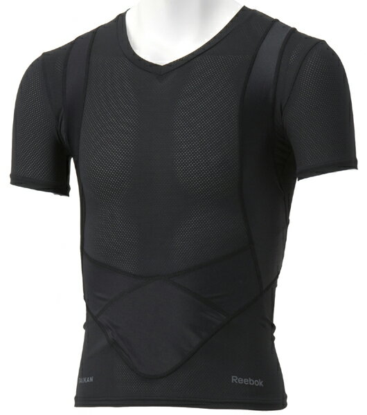 60%OFF Reebok リーボック TAIKAN SLW VネックTシャツ MEN K48872 ブラック7350(税込)円以上お買上で全品送料無料！7月12日1:59まで