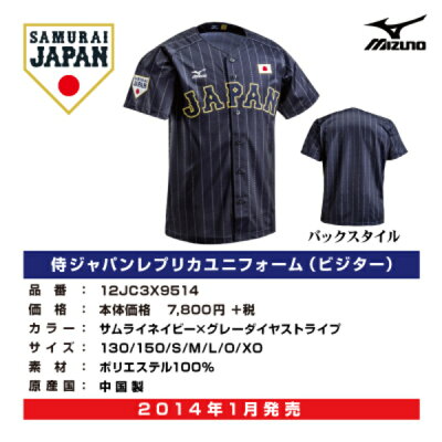 日本代表 ユニフォーム 歴代 野球 日本代表 ユニフォーム 歴代 野球