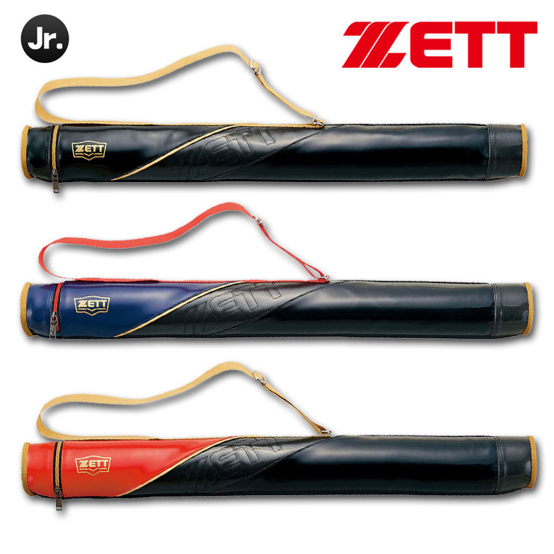 限定モデル ZETT ゼット ジュニア用バットケース 1本入れ BC149Jの画像