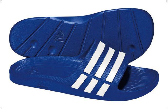 ★adidas（アディダス）01 デュラモ SLD トゥルーBLU／WHT／ （G14309）★