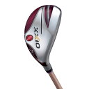 XXIO12【ボルドー】ゼクシオ 12 レディース ハイブリッド MP1200L カーボンシャフト ゴルフクラブ ポイント10倍