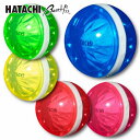 ハタチ グラウンドゴルフボール エアブレイド α トパーズ BH3805A